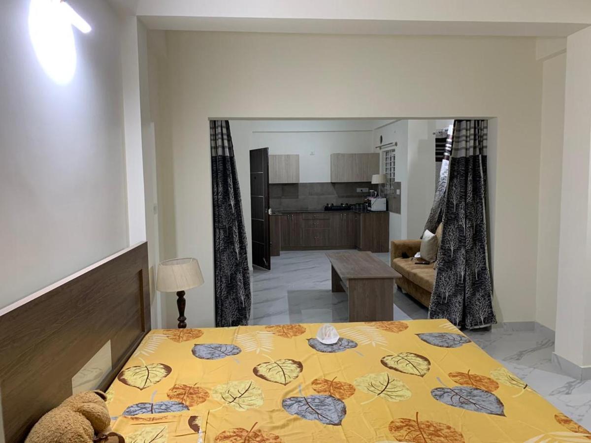 Sagar Niwas-1Bhk And 2Bhk Short Stay Flats - Nh Hcl Ec Bommasandra บังกาลอร์ ภายนอก รูปภาพ
