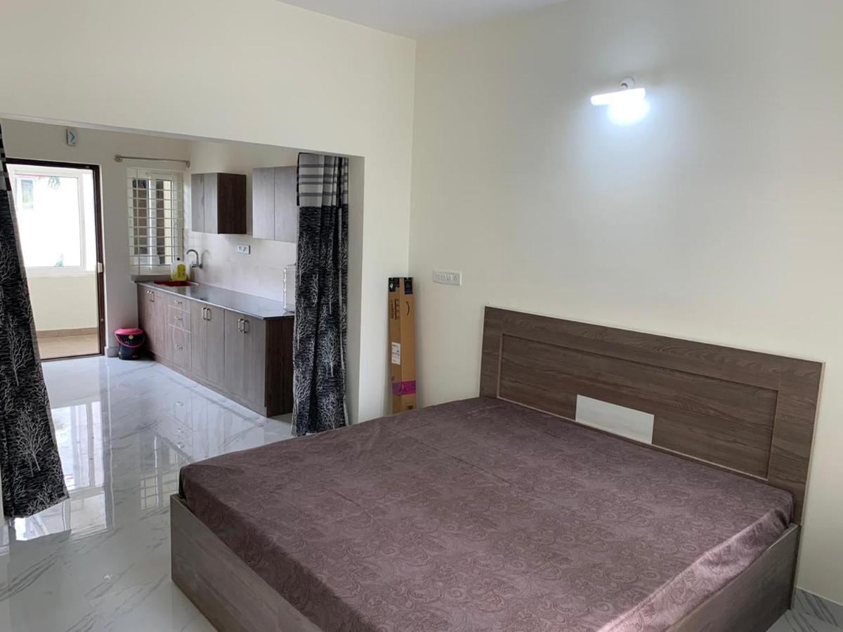 Sagar Niwas-1Bhk And 2Bhk Short Stay Flats - Nh Hcl Ec Bommasandra บังกาลอร์ ภายนอก รูปภาพ