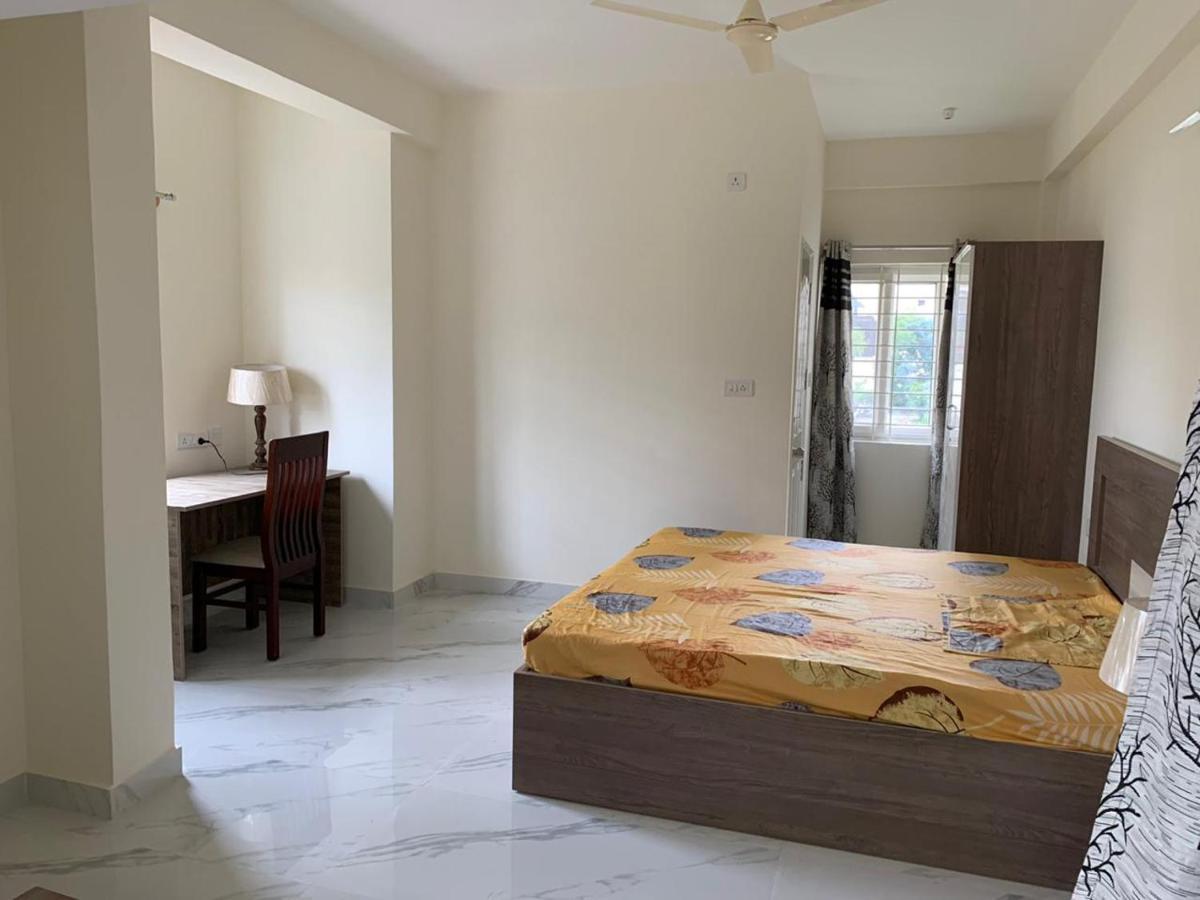 Sagar Niwas-1Bhk And 2Bhk Short Stay Flats - Nh Hcl Ec Bommasandra บังกาลอร์ ภายนอก รูปภาพ