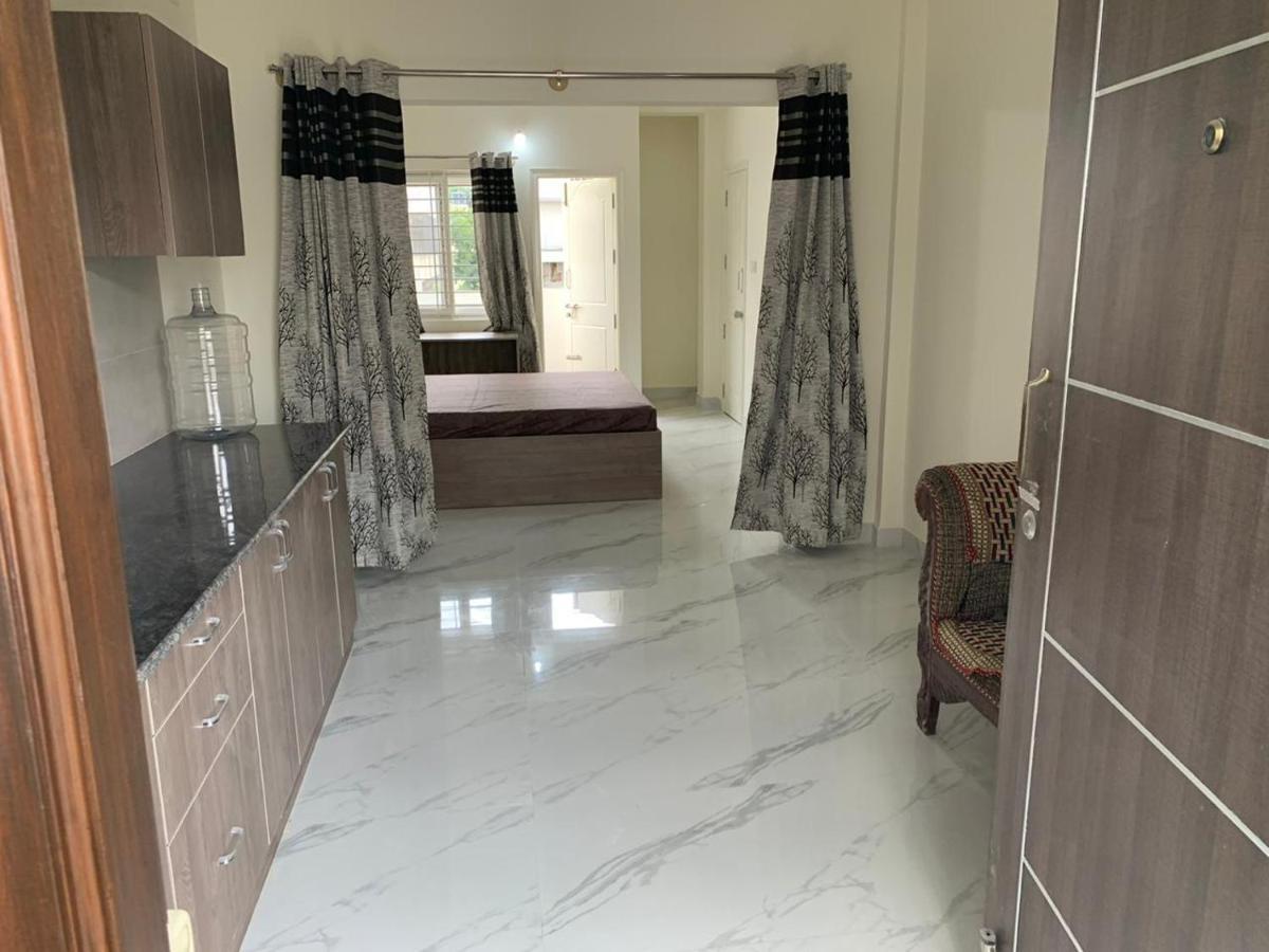 Sagar Niwas-1Bhk And 2Bhk Short Stay Flats - Nh Hcl Ec Bommasandra บังกาลอร์ ภายนอก รูปภาพ