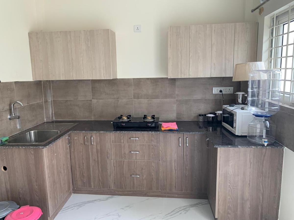 Sagar Niwas-1Bhk And 2Bhk Short Stay Flats - Nh Hcl Ec Bommasandra บังกาลอร์ ภายนอก รูปภาพ
