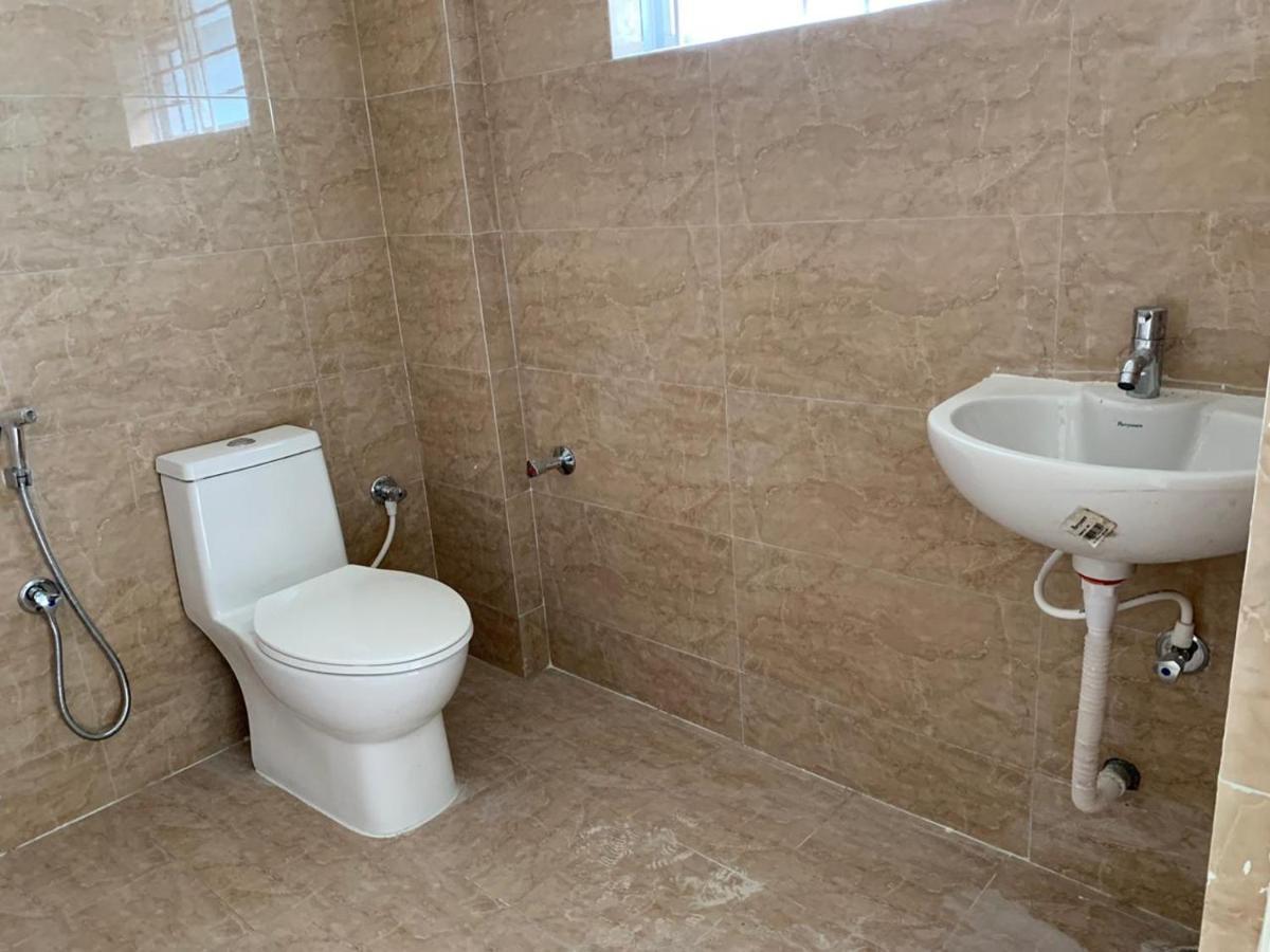 Sagar Niwas-1Bhk And 2Bhk Short Stay Flats - Nh Hcl Ec Bommasandra บังกาลอร์ ภายนอก รูปภาพ