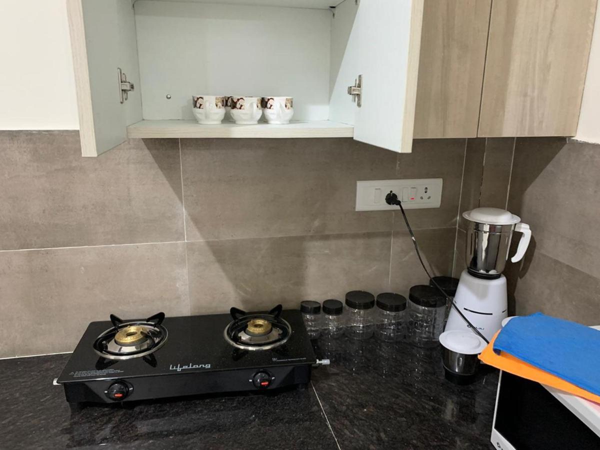 Sagar Niwas-1Bhk And 2Bhk Short Stay Flats - Nh Hcl Ec Bommasandra บังกาลอร์ ภายนอก รูปภาพ