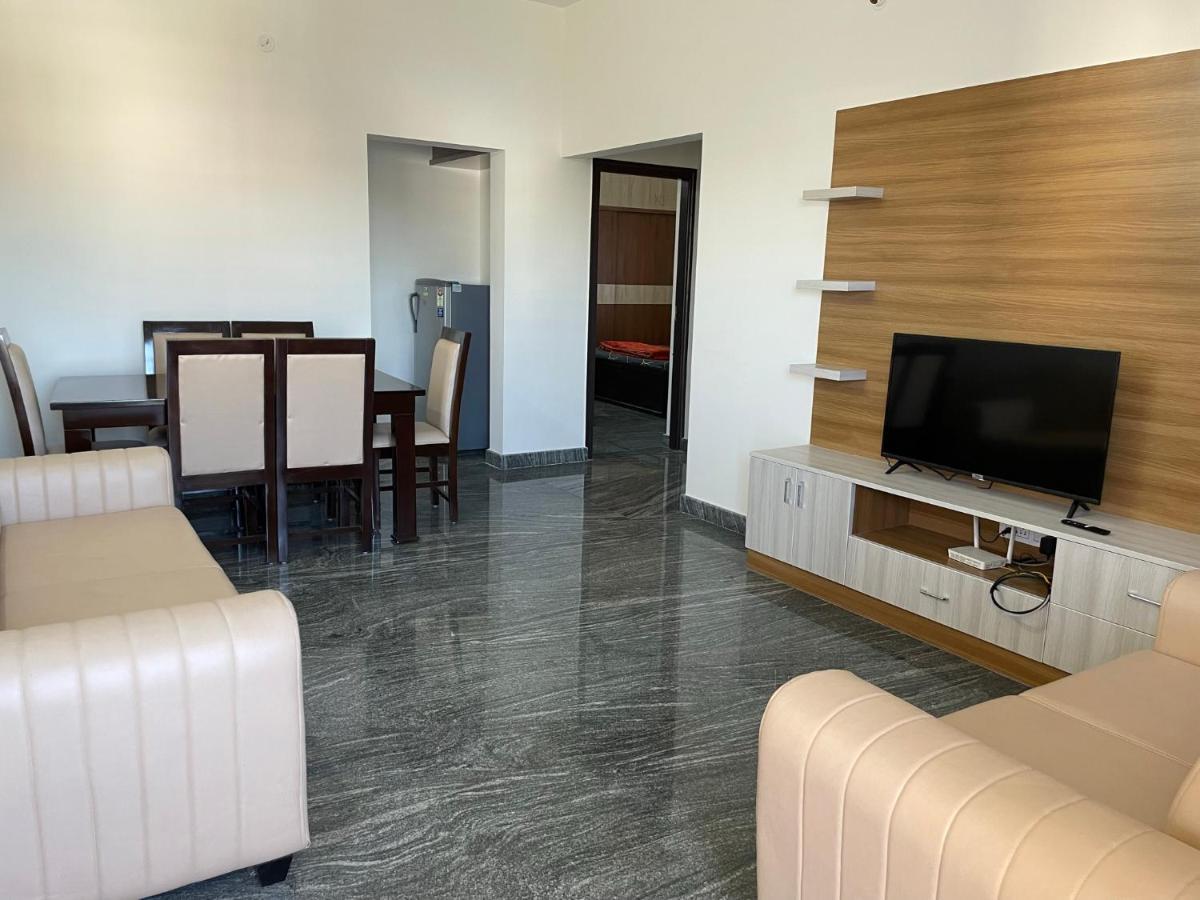 Sagar Niwas-1Bhk And 2Bhk Short Stay Flats - Nh Hcl Ec Bommasandra บังกาลอร์ ภายนอก รูปภาพ