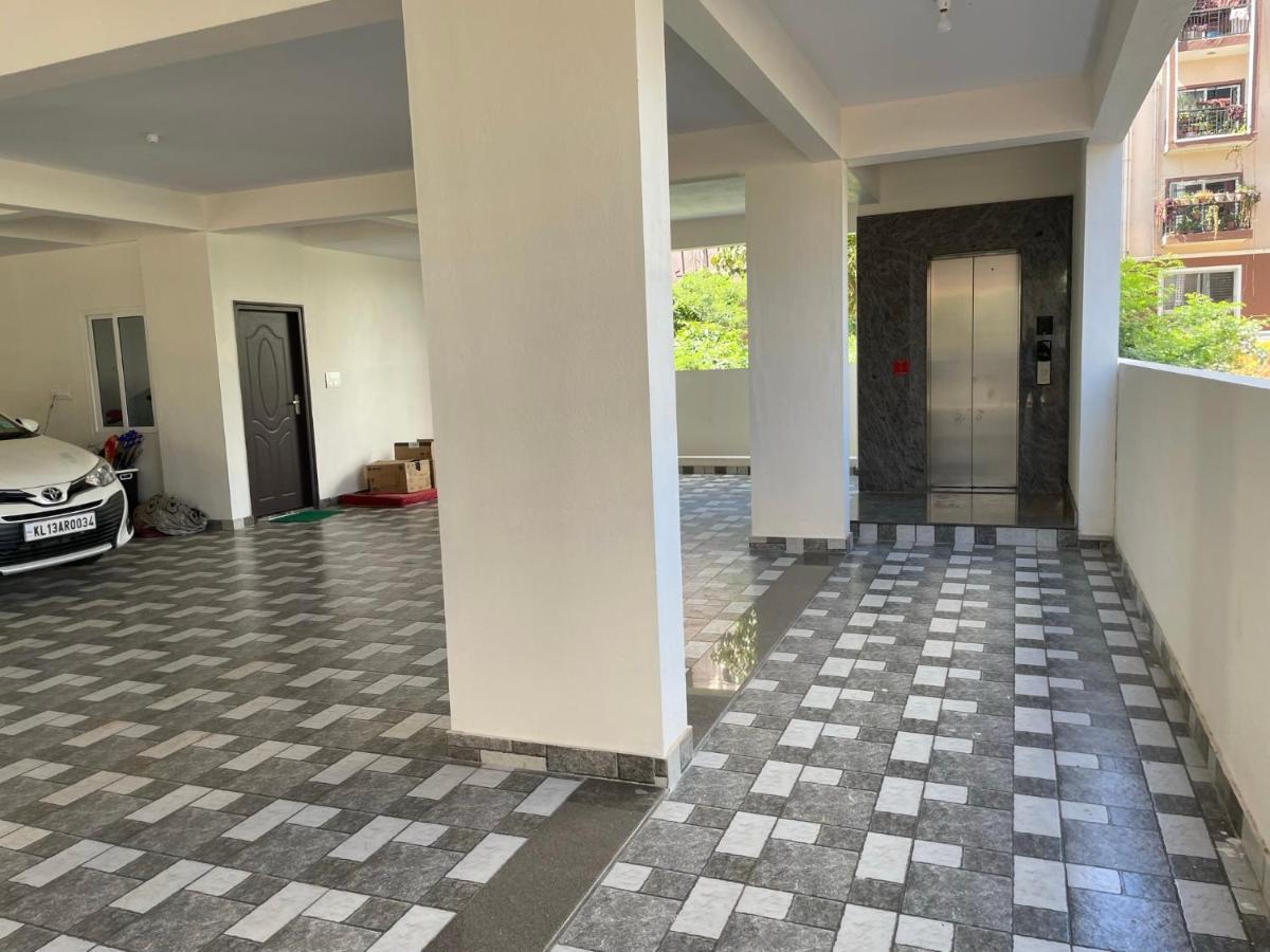 Sagar Niwas-1Bhk And 2Bhk Short Stay Flats - Nh Hcl Ec Bommasandra บังกาลอร์ ภายนอก รูปภาพ