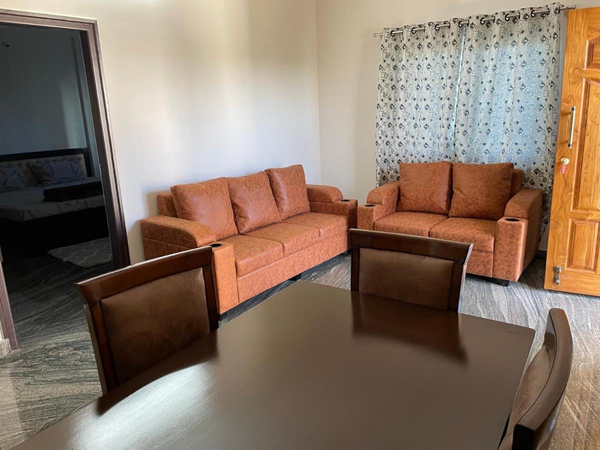 Sagar Niwas-1Bhk And 2Bhk Short Stay Flats - Nh Hcl Ec Bommasandra บังกาลอร์ ภายนอก รูปภาพ