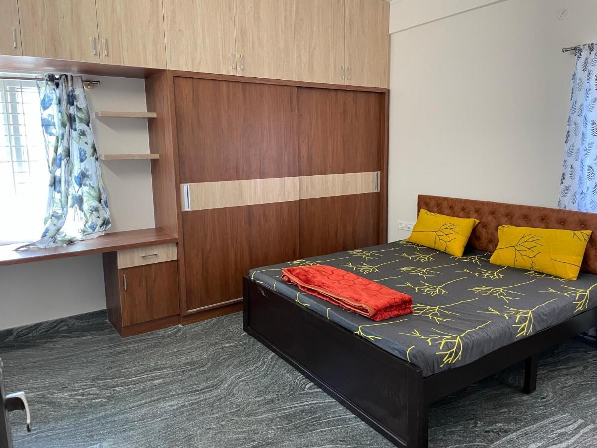 Sagar Niwas-1Bhk And 2Bhk Short Stay Flats - Nh Hcl Ec Bommasandra บังกาลอร์ ภายนอก รูปภาพ