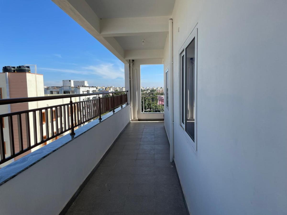Sagar Niwas-1Bhk And 2Bhk Short Stay Flats - Nh Hcl Ec Bommasandra บังกาลอร์ ภายนอก รูปภาพ