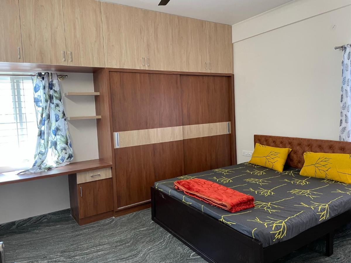 Sagar Niwas-1Bhk And 2Bhk Short Stay Flats - Nh Hcl Ec Bommasandra บังกาลอร์ ภายนอก รูปภาพ