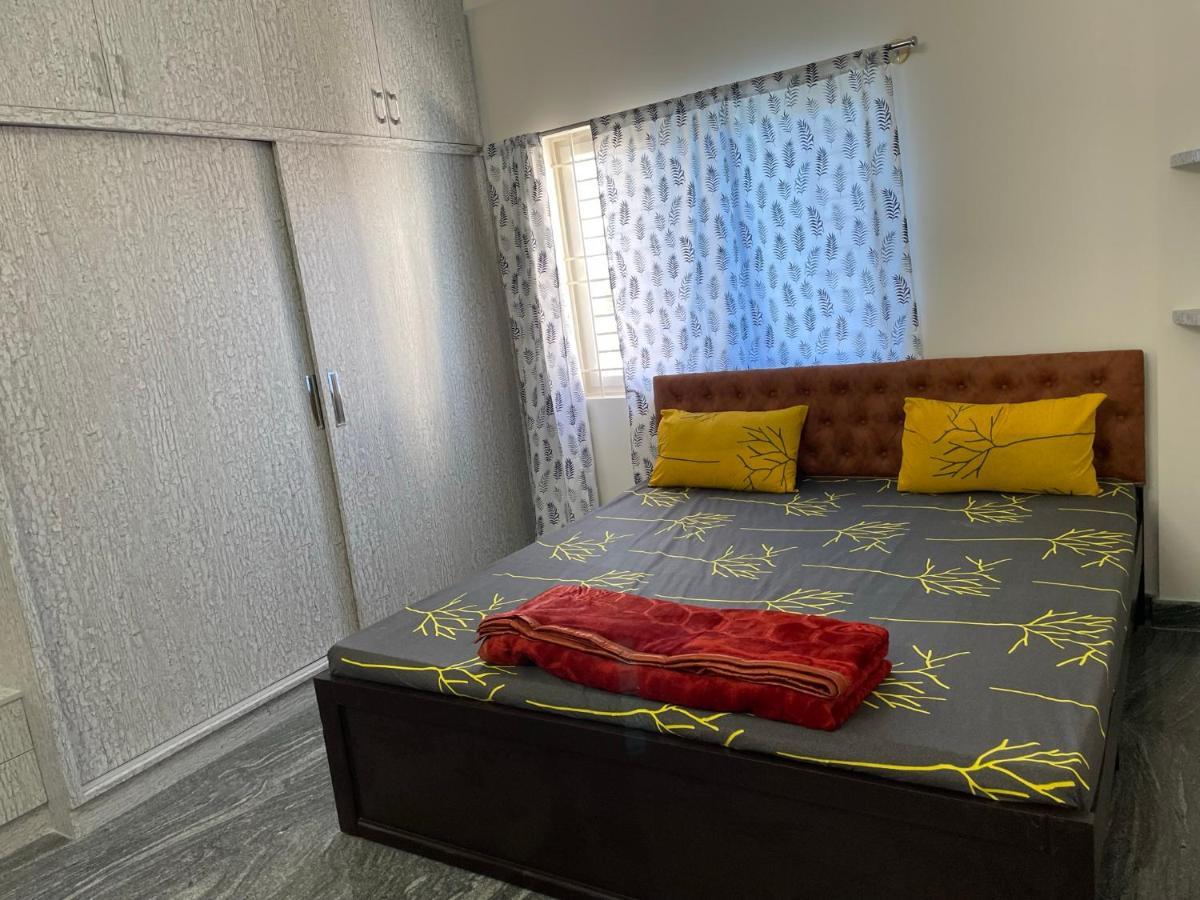 Sagar Niwas-1Bhk And 2Bhk Short Stay Flats - Nh Hcl Ec Bommasandra บังกาลอร์ ภายนอก รูปภาพ