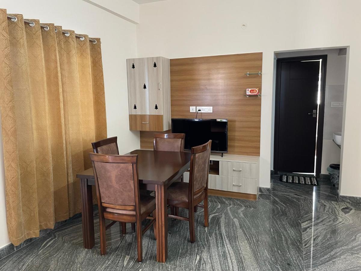 Sagar Niwas-1Bhk And 2Bhk Short Stay Flats - Nh Hcl Ec Bommasandra บังกาลอร์ ภายนอก รูปภาพ