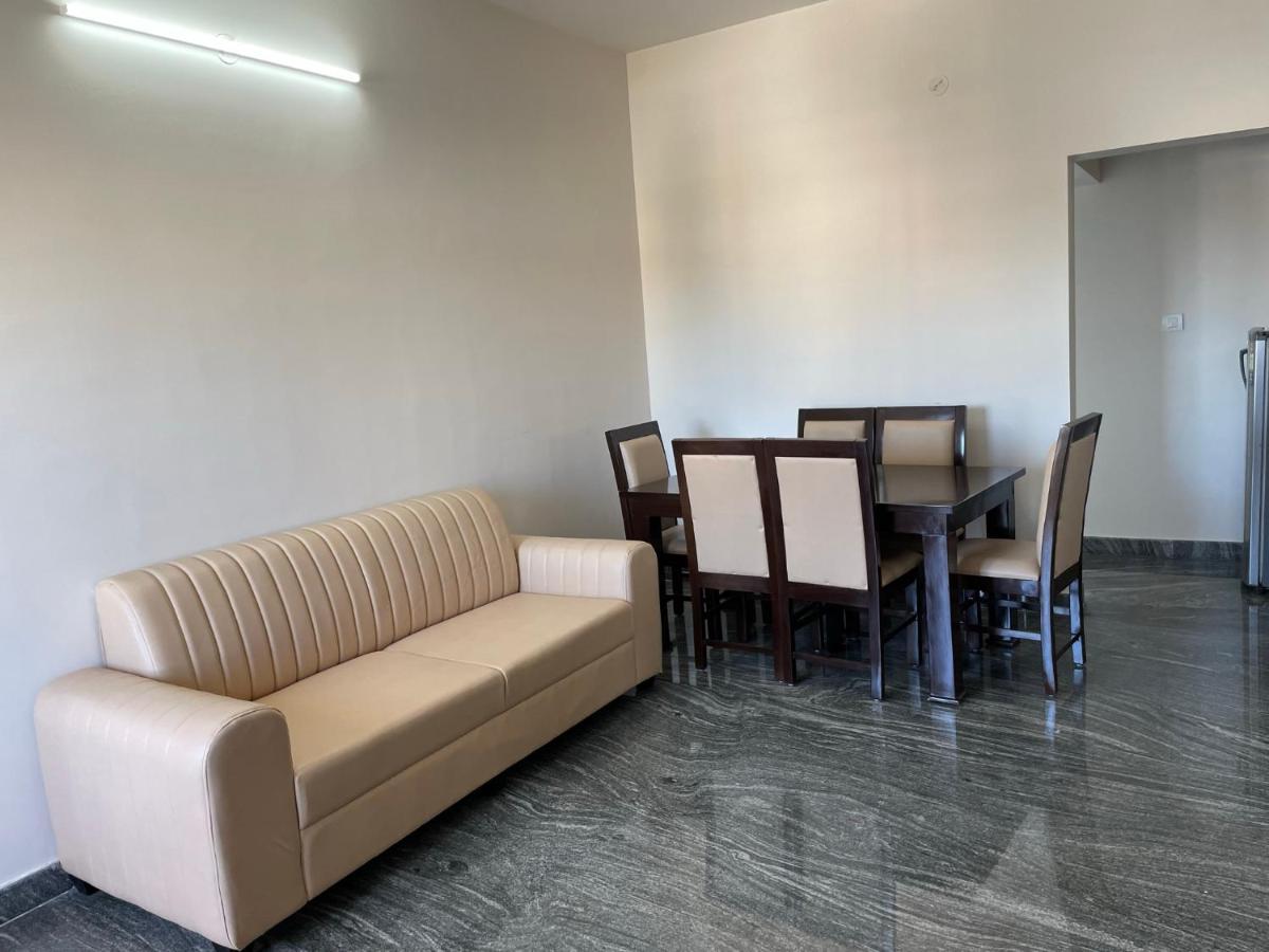 Sagar Niwas-1Bhk And 2Bhk Short Stay Flats - Nh Hcl Ec Bommasandra บังกาลอร์ ภายนอก รูปภาพ