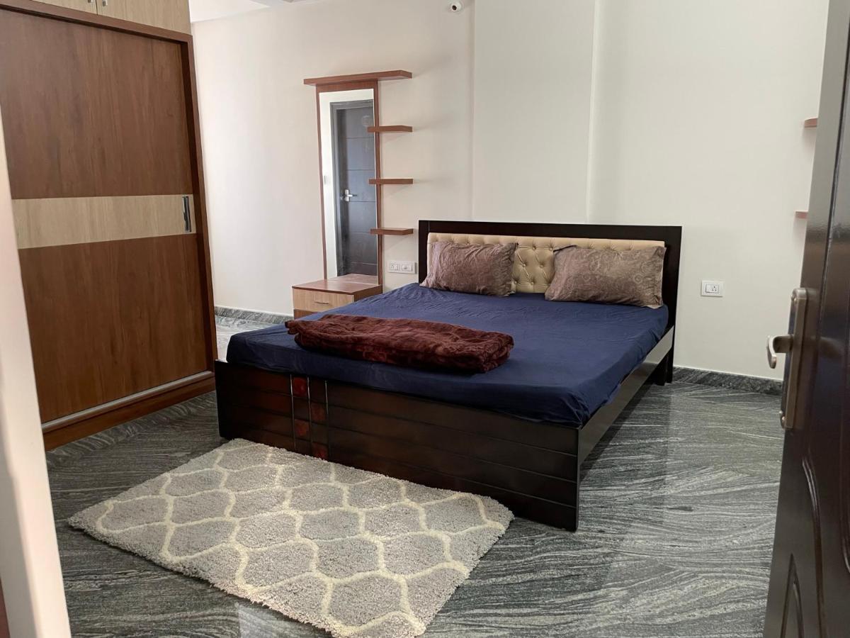 Sagar Niwas-1Bhk And 2Bhk Short Stay Flats - Nh Hcl Ec Bommasandra บังกาลอร์ ภายนอก รูปภาพ