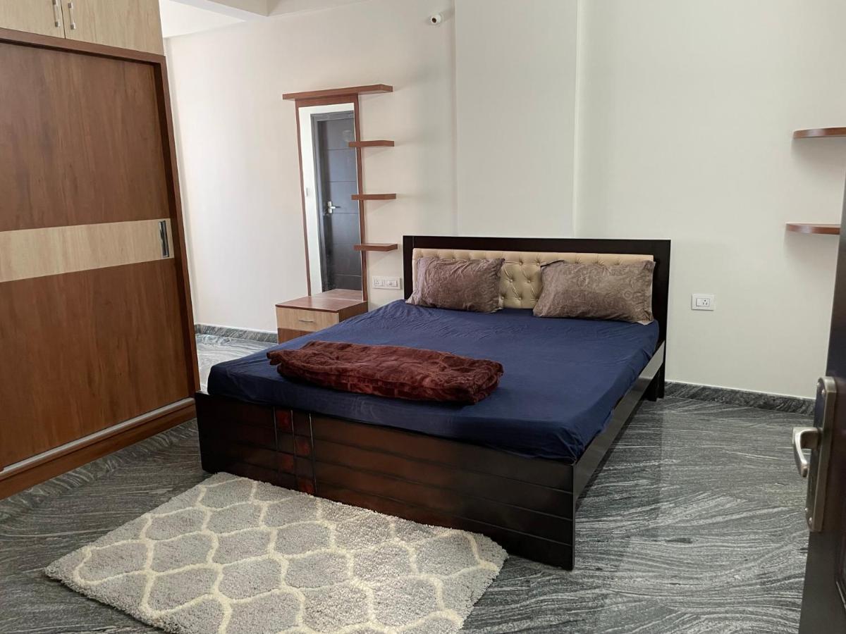 Sagar Niwas-1Bhk And 2Bhk Short Stay Flats - Nh Hcl Ec Bommasandra บังกาลอร์ ภายนอก รูปภาพ
