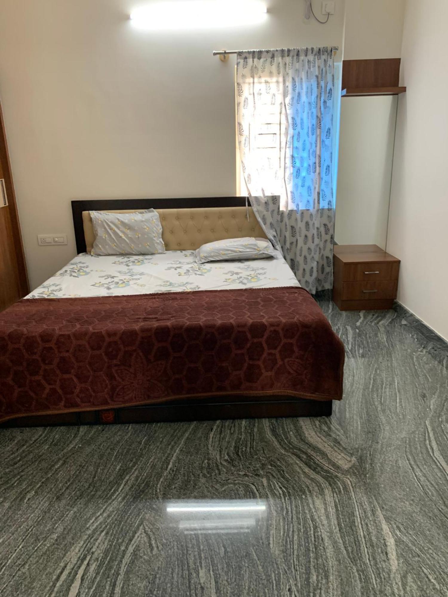 Sagar Niwas-1Bhk And 2Bhk Short Stay Flats - Nh Hcl Ec Bommasandra บังกาลอร์ ภายนอก รูปภาพ