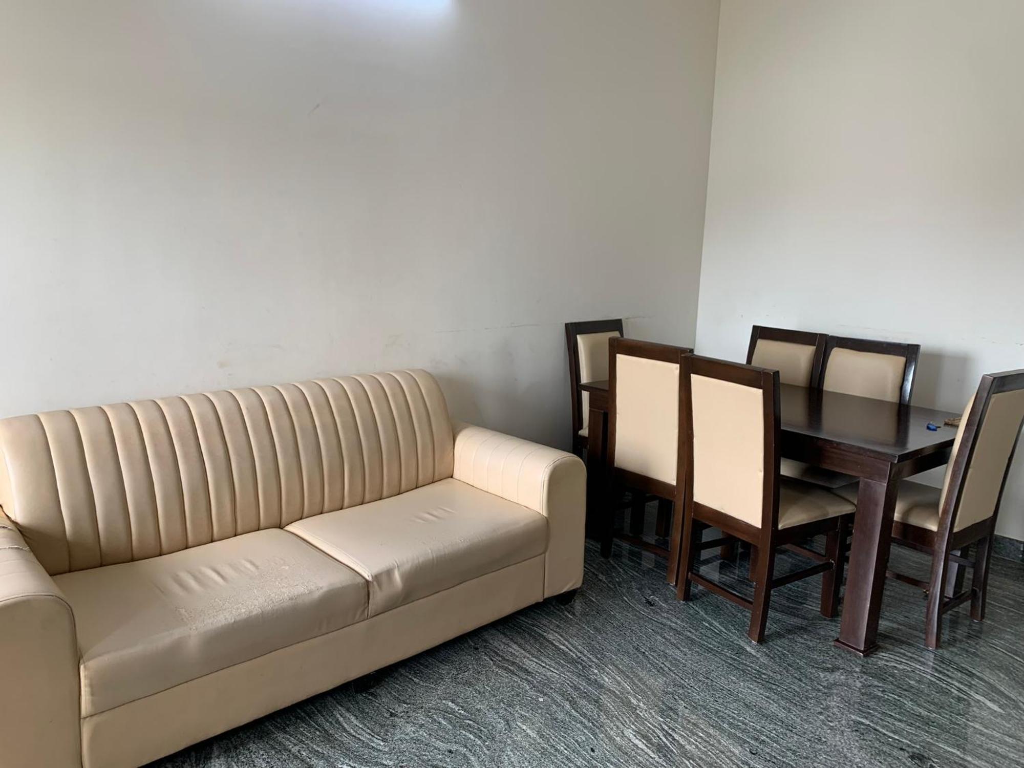 Sagar Niwas-1Bhk And 2Bhk Short Stay Flats - Nh Hcl Ec Bommasandra บังกาลอร์ ภายนอก รูปภาพ